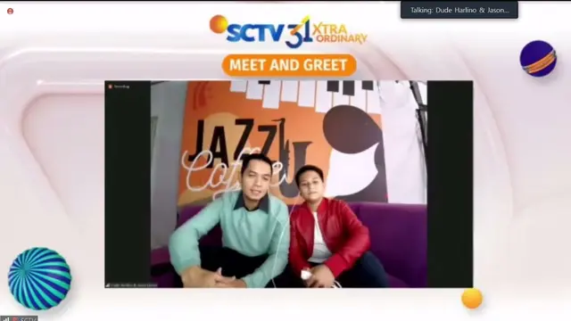 Meet and Greet Cinta Amara