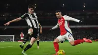 Prediksi Carabao Cup Newcastle United vs Arsenal: Serangan Penuh Meriam London