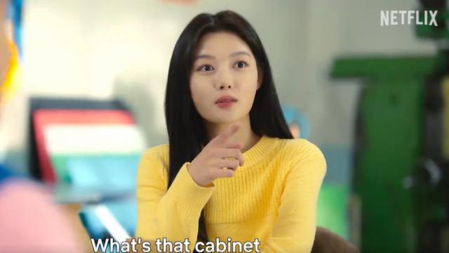 Kim Yoo Jung Jadi Nugget Ayam, Kisah Apa yang Akan Terjadi di Drama Korea Chicken Nugget? (instagram.com/netflixid)