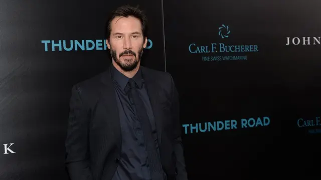 Keanu Reeves