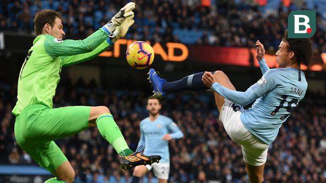 Manchester City Vs Bournemouth