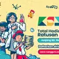 Kompetisi Sains Ruangguru 2022/Istimewa.