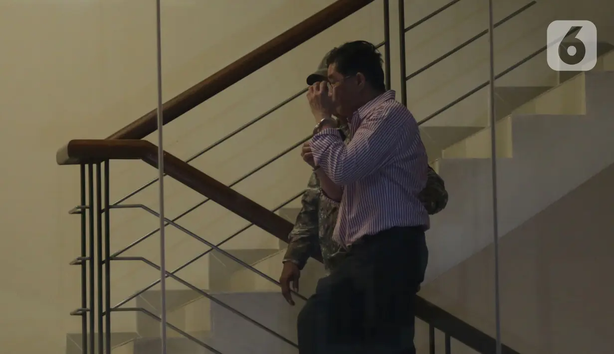 Sebelumnya, pada 19 September 2024 lalu, KPK mengumumkan memulai penyidikan kasus dugaan suap pemberian izin usaha pertambangan (IUP) di Kalimantan Timur. (Liputan6.com/Helmi Fithriansyah)