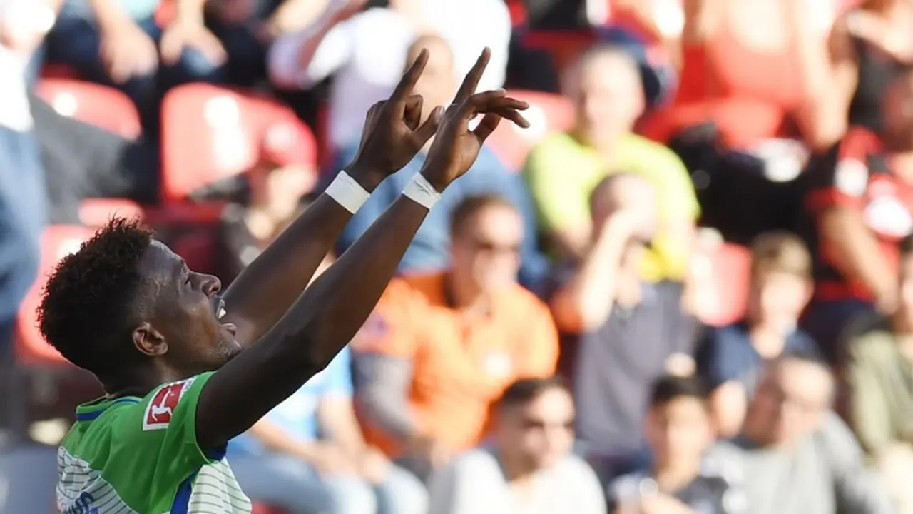 Divock Origi