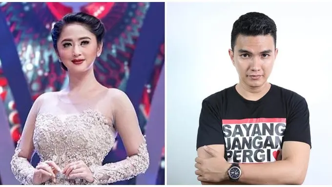 [Bintang] Dewi Perssik-Aldi Taher