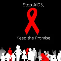 ODHA membutuhkan semangat kita untuk hidup yang lebih baik. Jauhi penyakitnya, bukan penderitanya!