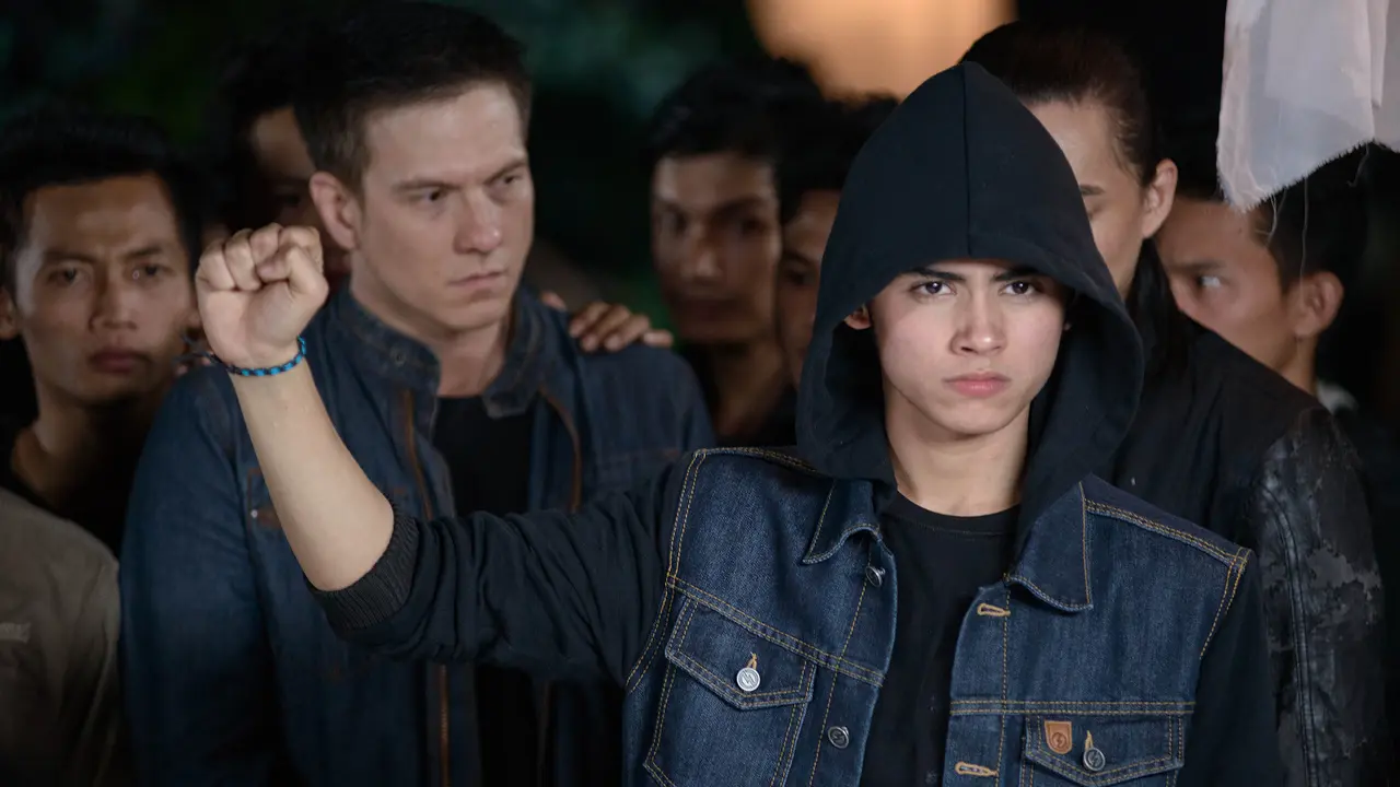 [Bintang] Aliando Syarief 