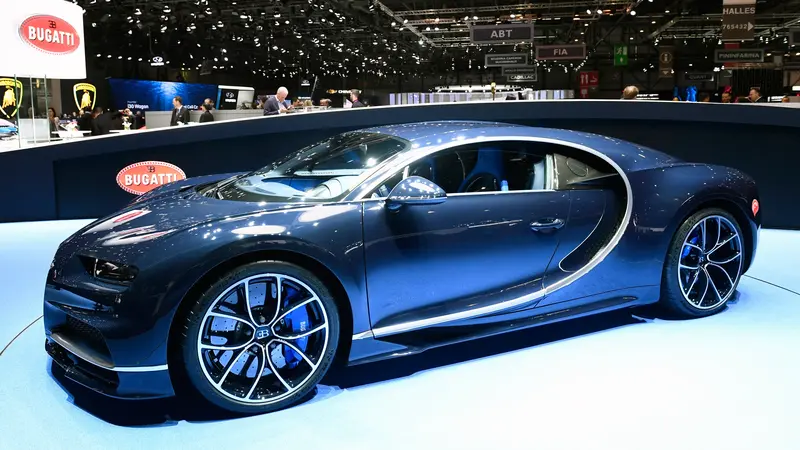 Bugatti Chiron