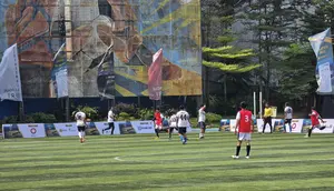 Lewat Geothermal League 2026, Kesempatan Gabung Persita Tangerang Terbuka