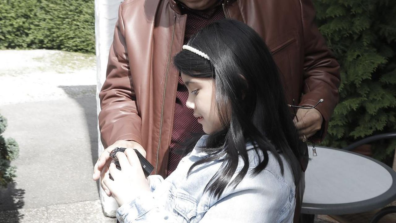 Foto-foto Kebersamaan SBY Bareng Almira, Masih Bayi Sampai Kini Beranjak Remaja