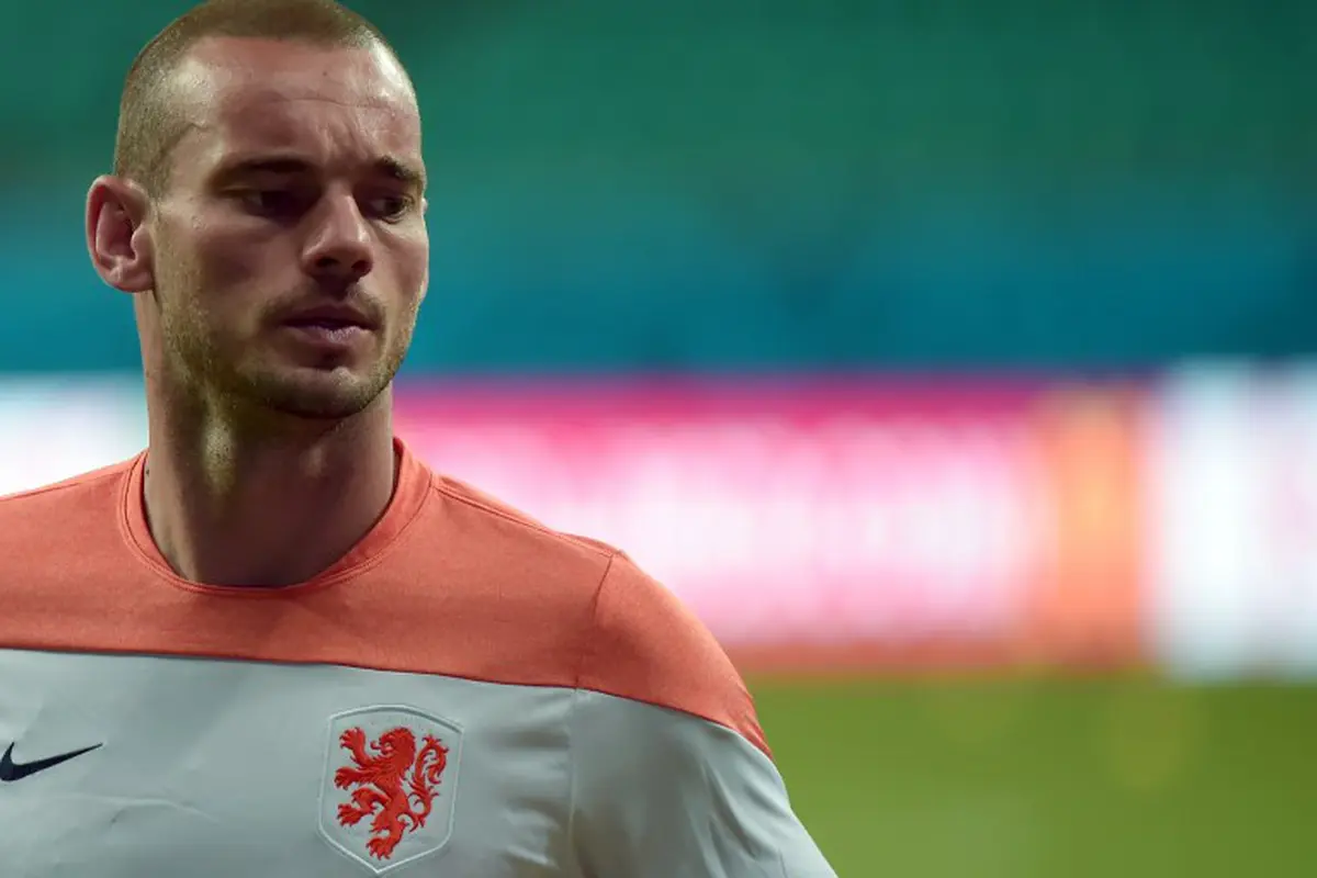 Sneijder Tak Bakal Tolak Tawaran MU (udah)