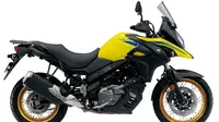 Suzuki V-Strom 650XT (Motorbeam)