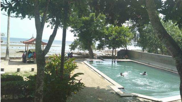 Permandian Alam Hila-Hila - Wesata.ID