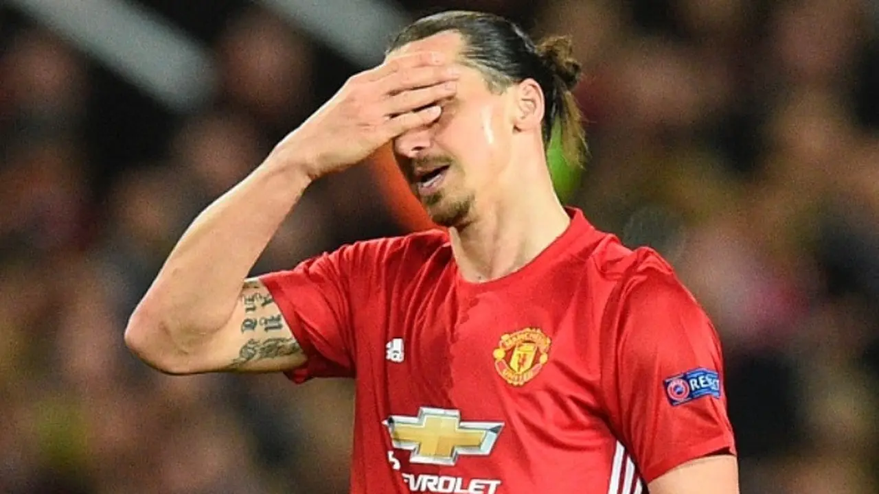 Zlatan Ibrahimovic