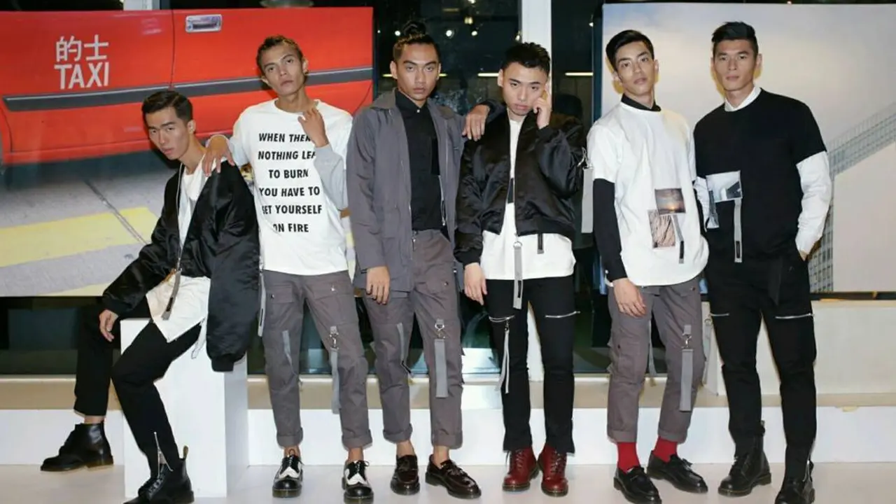 Sejarah Baru Rayakan Jiwa Muda dalam Fashion Pria