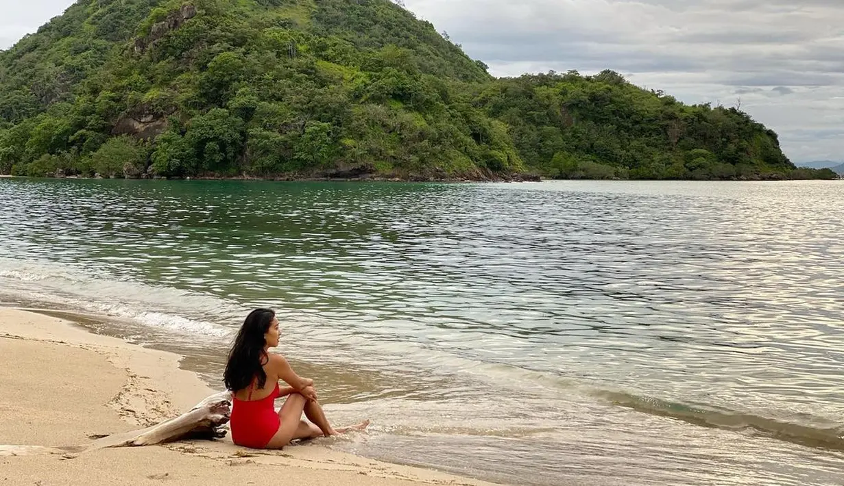 Olivia Zalianty (Instagram/oliviazallianty)