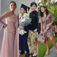 Gaya Busana Dian Sastrowardoyo Sepanjang 2023.[@therealdisastr]
