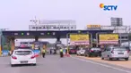 Peratuan ganjil genap mulai berlaku selama hari kerja, mulai pukul 06.00 WIB hingga pukul 09.00 WIB.