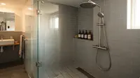 Jarak Tinggi Shower dari Lantai, Ketahui Standar Ketinggiannya