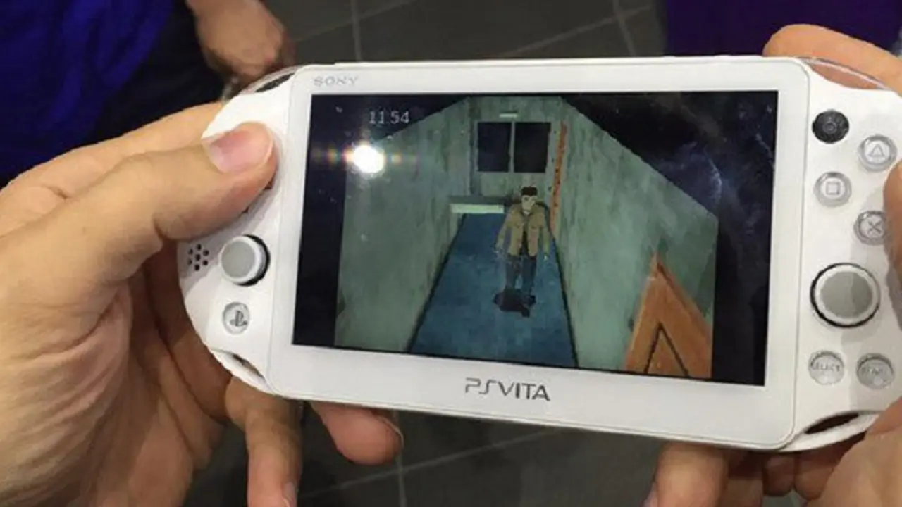 Game Horor `Back in 1995` Nongol di PS4 dan PS Vita