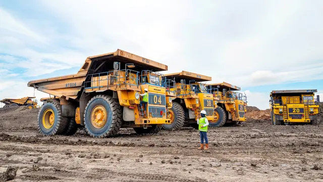 Hilirisasi Tambang jadi Penopang Ketahanan Indonesia, dari Pertahanan hingga Energi