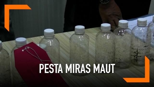 Berita Miras Oplosan Hari Ini Kabar Terbaru Terkini Liputan6 Com