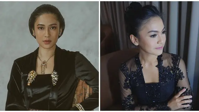 Pernah Perankan Kartini, Ini 7 Beda Gaya Dian Sastrowardoyo dan Rania Putrisari