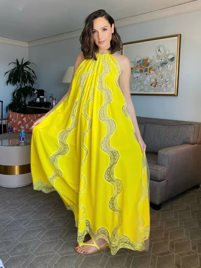 Gal Gadot. (Foto: Instagram terverifikasi @gal_gadot)