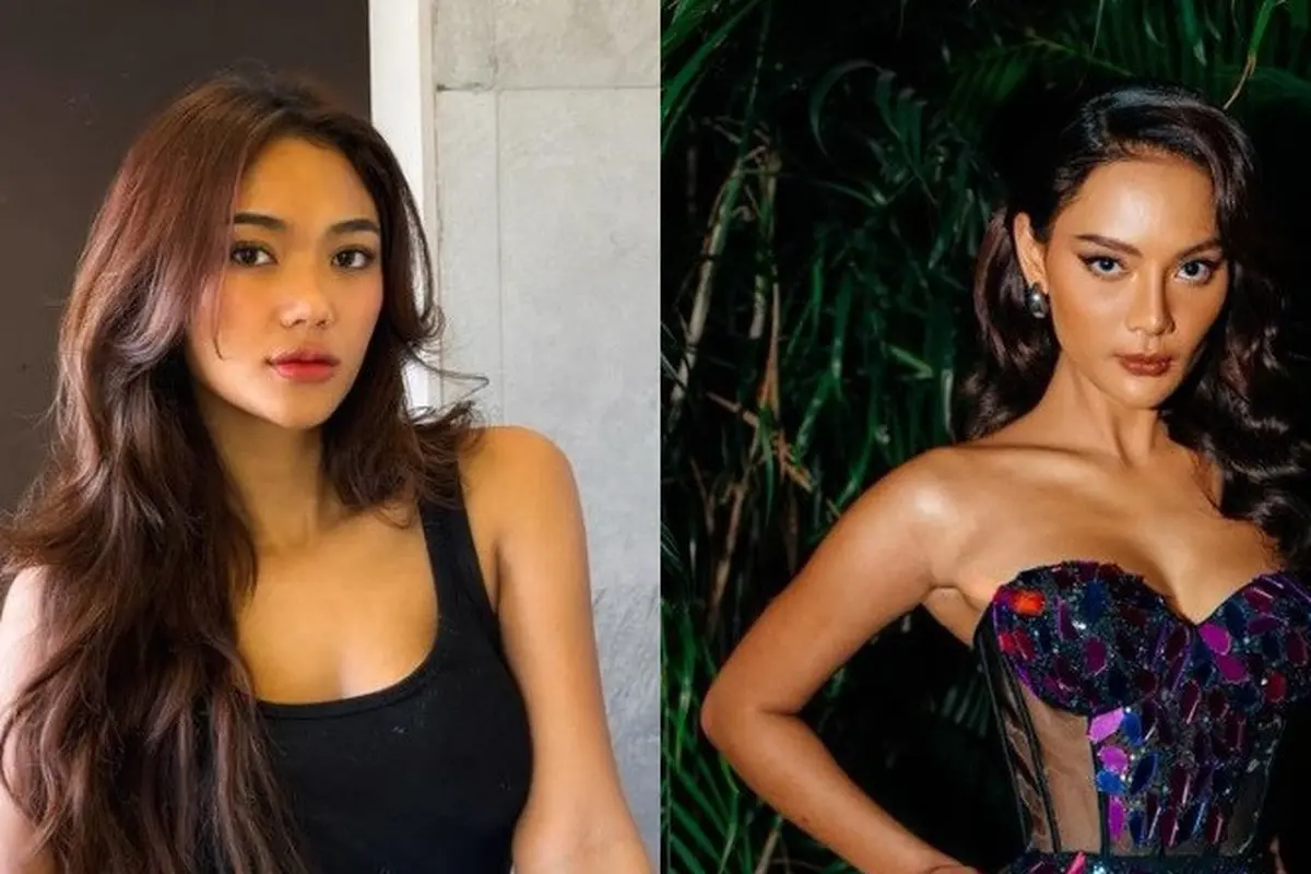 Marion Jola dan Erika Carlina (Instagram/eri.carl/lalamarionmj)