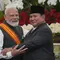 Prabowo Beri Penghargaan Tertinggi ke PM India