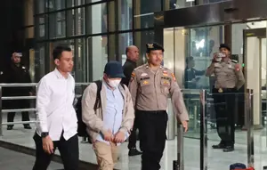 KPK: OTT Bupati Lombok Barat Terkait Dugaan Konflik Kepentingan