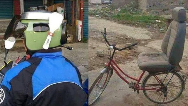 Kreatif tapi Kocak, Aksi Orang Betulin Barang Ini Bikin Kita Geleng-Geleng Kepala