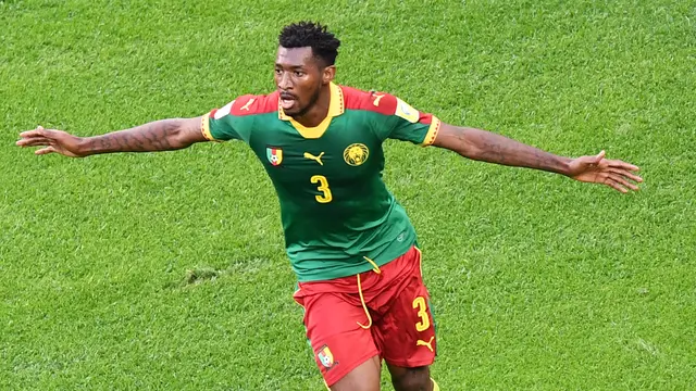 Andre-Frank Zambo Anguissa