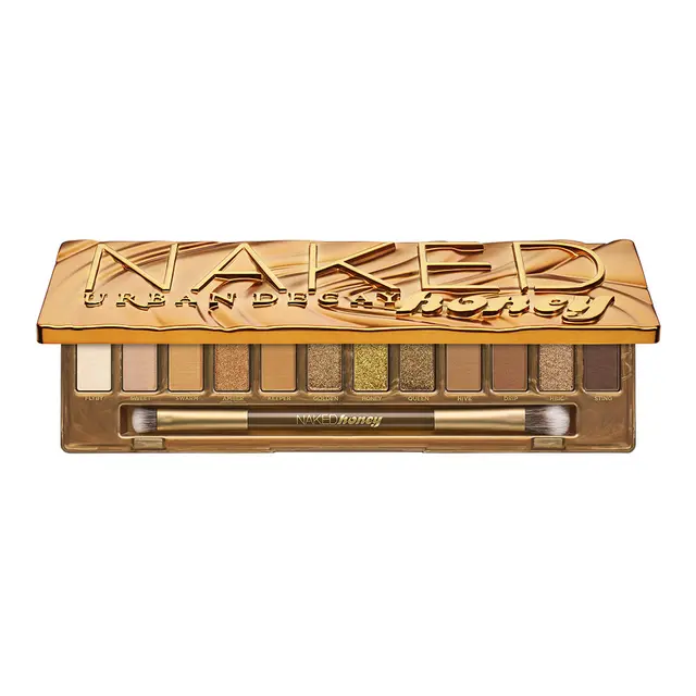 Neked Honey Eyeshadow Palette