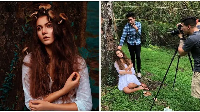 8 Ekspektasi vs Realita di Balik Foto Ala Selebgram Ini Mudah Ditiru, Pakai Alat Sederhana