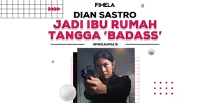Usai Gadis Kretek, Dian Sastro kembali membintangi serial yang berjudul Ratu Adil. Simak fakta menarik serial tersebut dalam video berikut!