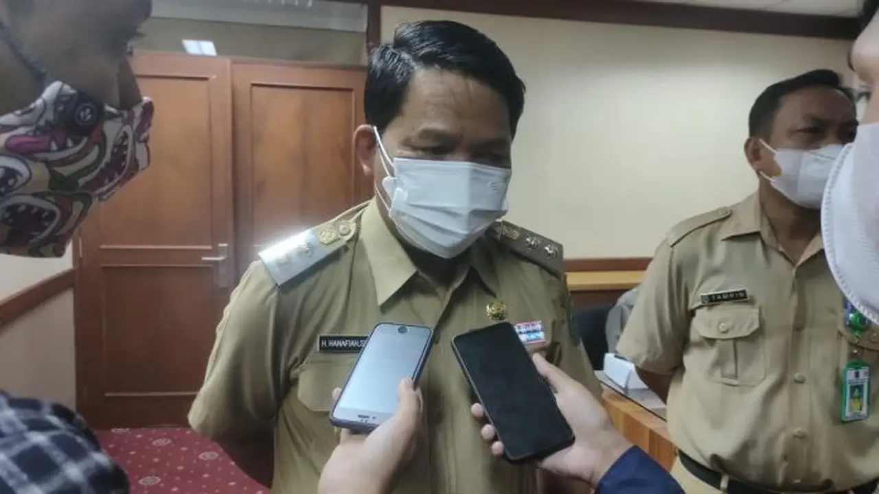 Wakil Bupati Nunukan Kalimantan Utara Hanafiah