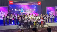 Ada yang Berbeda di Kontes Layanan Honda Tahun Ini