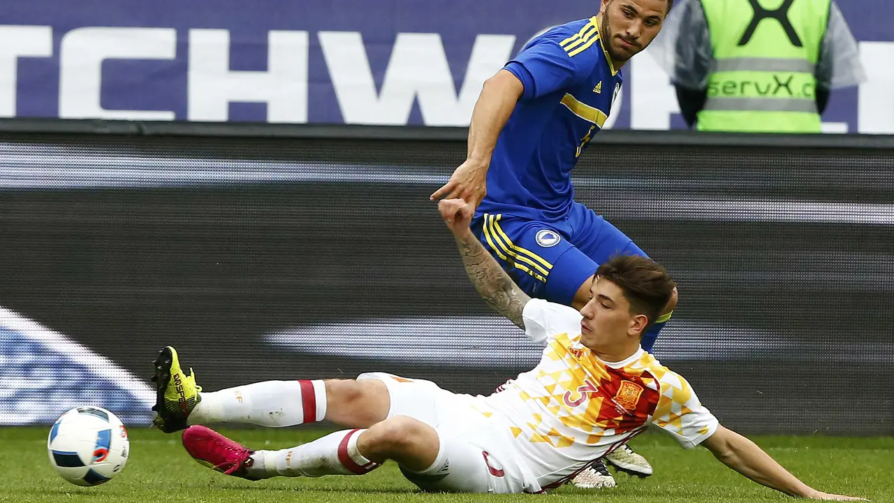 Minus 4 Pemain, Spanyol Umumkan 19 Pemain untuk Piala Eropa 2016