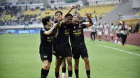BRI Super League: Dewa United Kukuh di Puncak, Osmar Loss Puji Perjuangan Pemain usai Tekuk PSS