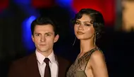 Terungkap Panggilan Sayang Tom Holland untuk Sang Istri, Bukan Nama Zendaya
