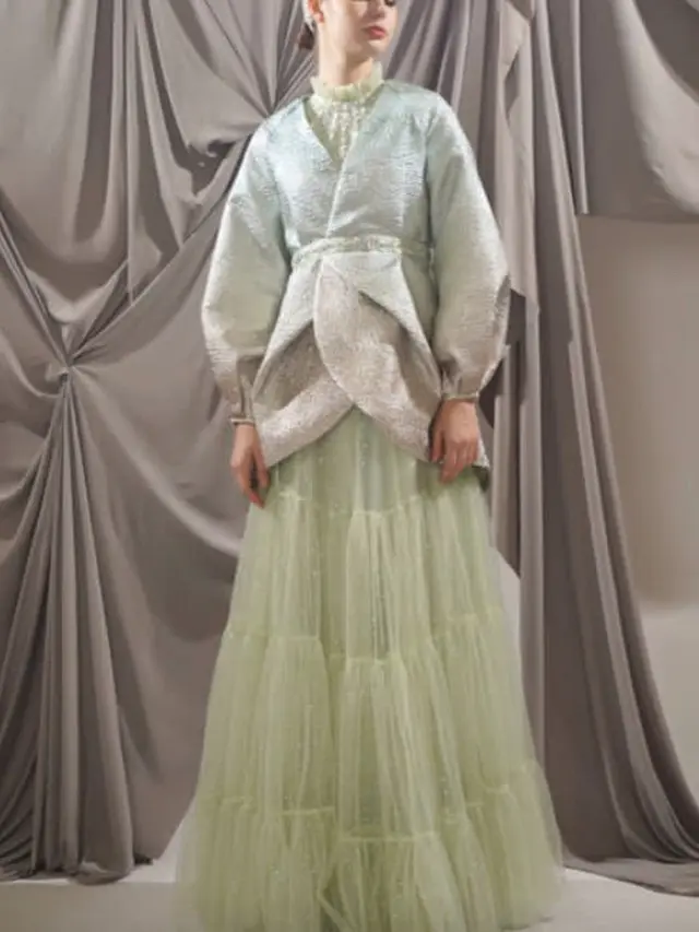 Zeta Privé di New York Fashion Week 2023