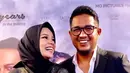 Saat premiere film Ayat-Ayat Cinta 2, Agus Rahman terlihat menemani Dewi Sandra. (Foto: instagram.com/dewisandra)