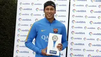 Abaikan Pele, Neymar Pilih Puji Ronaldinho