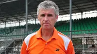 Mantan pelatih Timnas Indonesia, Ivan Kolev (Foto: Istimewa)