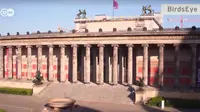 Museum Island di Berlin yang Menjadi Situs Warisan UNESCO. Sumberfoto: DW English