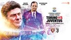 Torino vs Juventus (Liputan6.com/Abdillah)