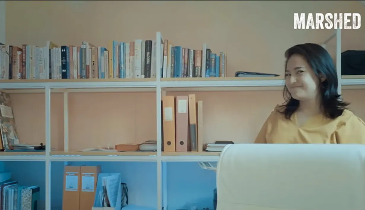 Rumah Marshanda (Youtube/MARSHED)