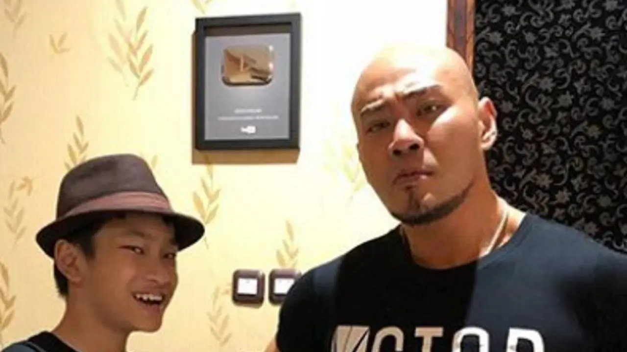 Deddy Corbuzier