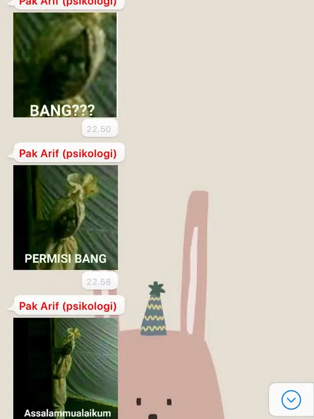 6 Chat Dosen saat Ngerjain Mahasiswa Ini Bikin Ngelus Dada